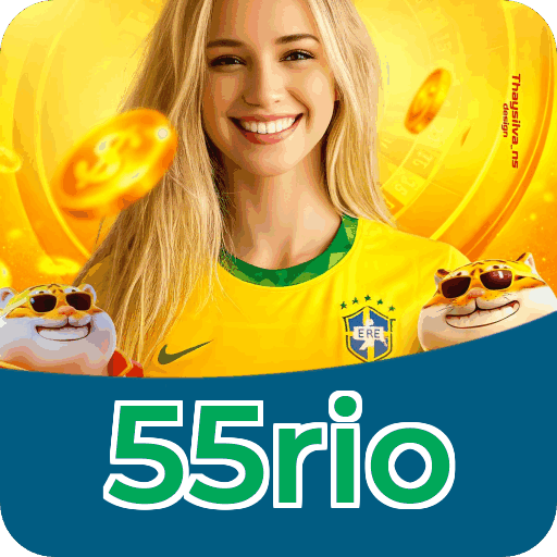 Login rápido no app 55rio