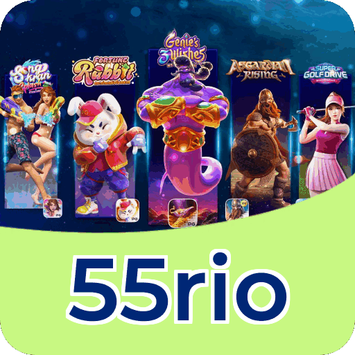 Jogos com maior RTP na 55rio